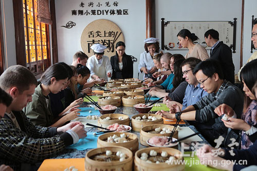 <EM>Xiaolongmantou</EM> crafts enters national cultural heritage list