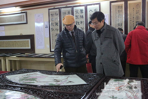 Jiading opens ceramics art museum