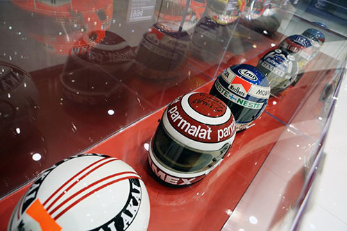 Exhibition to highlight F1 race