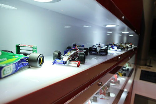 Exhibition to highlight F1 race