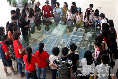 Jiading to establish practice base for Taiwan students