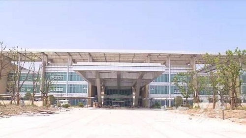 New hospital to start operation in Jiading