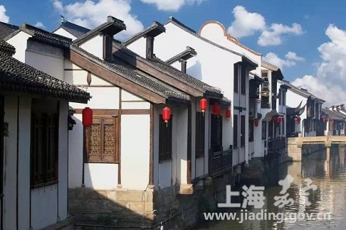 Places to offer half-price tickets in Jiading