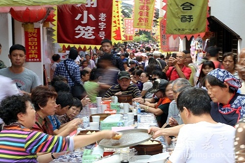 Nanxiang promotes cultural heritage