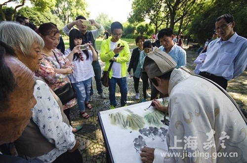 Guyi Garden highlights traditional Chinese culture