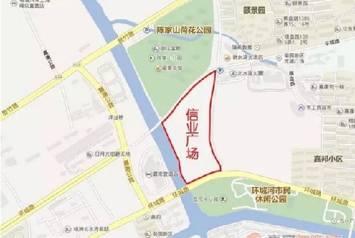 Jiading to get a new commercial landmark