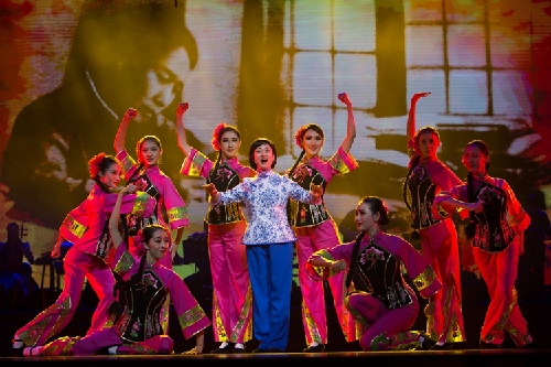 National art troupe to perform in Jiading