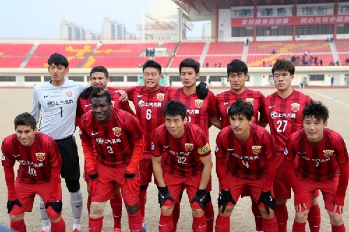 Jiading gets football training base