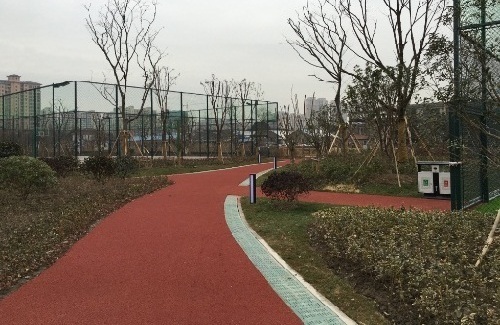 Jiading to realize its goal of having 100 parks