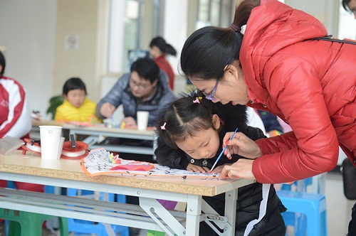 Xuhang promotes traditional art and folk culture