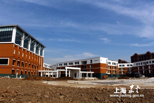 Two new schools to open in Jiangqiao