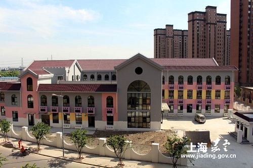 Two new schools to open in Jiangqiao