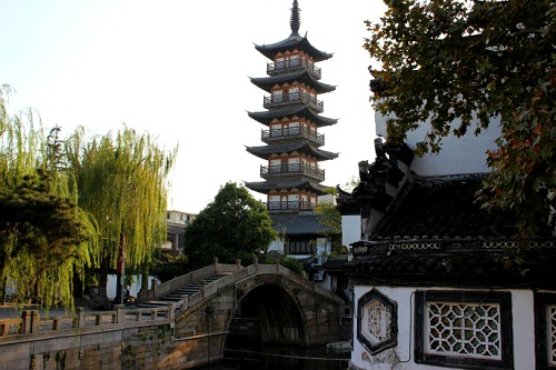 Tourism booms in Jiading during National Day holiday