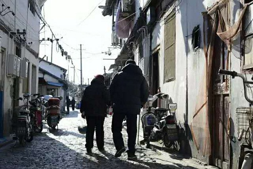 Jiading sites listed in Shanghai Historic Landscape Conservation Zone