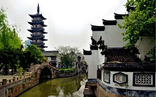 Jiading sites listed in Shanghai Historic Landscape Conservation Zone