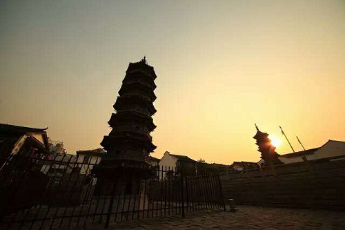 Jiading sites listed in Shanghai Historic Landscape Conservation Zone