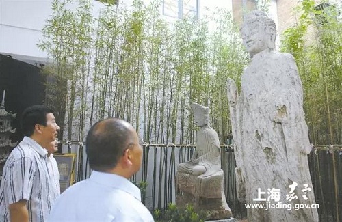 Jiading's leading private museums and galleries