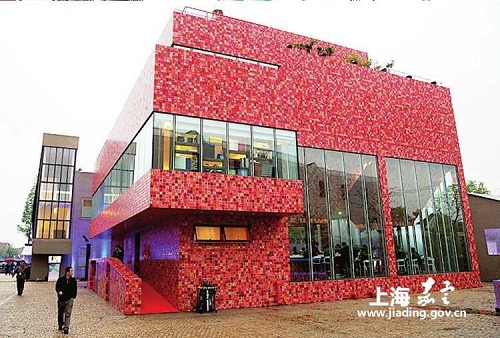 Jiading's leading private museums and galleries