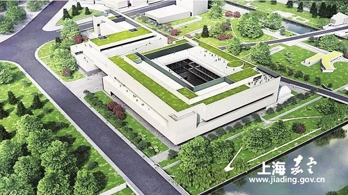 Portuguese architect to build dynamic museum complex in Jiading