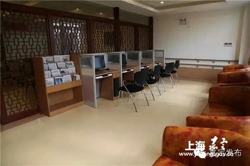 Jiading welfare institute expands to better serve elders