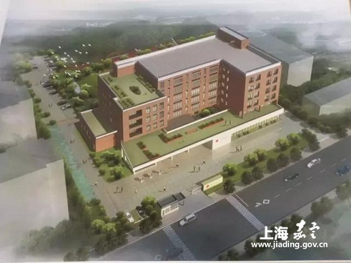 Jiading set for new social welfare institute