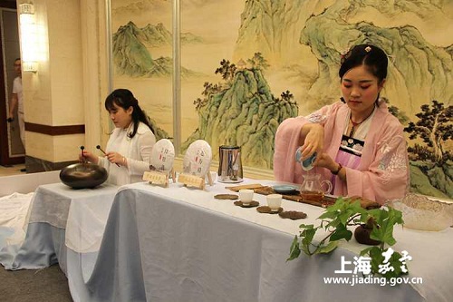 Jiading holds Culture and Nature Heritage Day