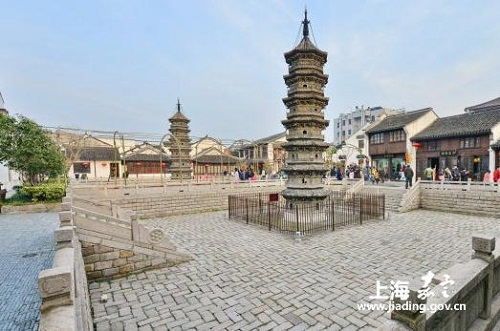 Jiading sites listed as Shanghai Excellent Historical Architecture