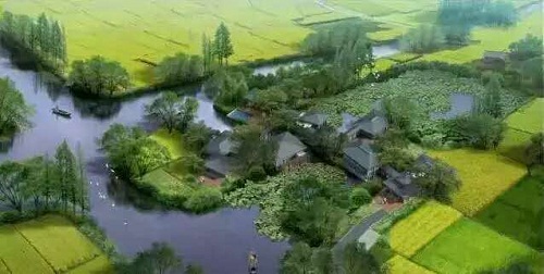 Jiading to have a new country park