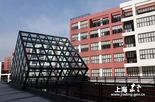 Jiading schools lauded for pushing innovation and entrepreneurship