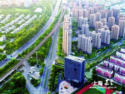 Start-ups flood into Economy City in Jiading