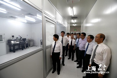 China's first 8-inch 'More than Moore' R&D center starts trial operation