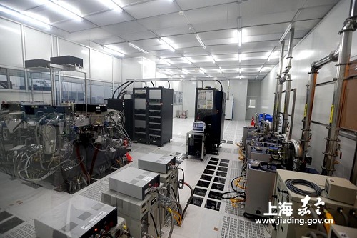 China's first 8-inch 'More than Moore' R&D center starts trial operation