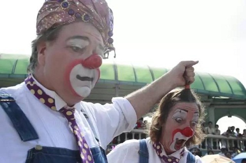 Jiading to host world's largest gathering of circus clowns