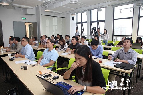 Juyuan hosts international technology transfer bootcamp