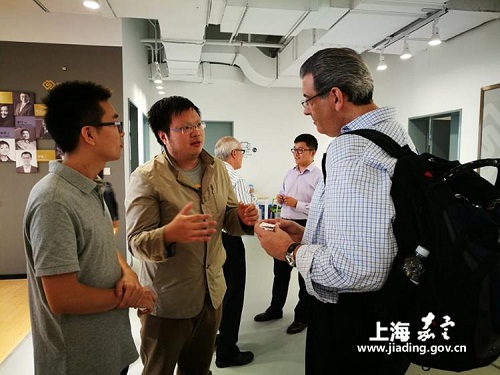 Juyuan hosts international technology transfer bootcamp