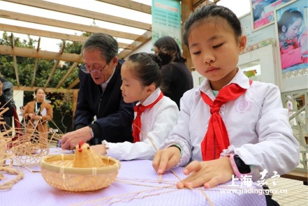 Experts gather in Jiading to discuss curriculum reform