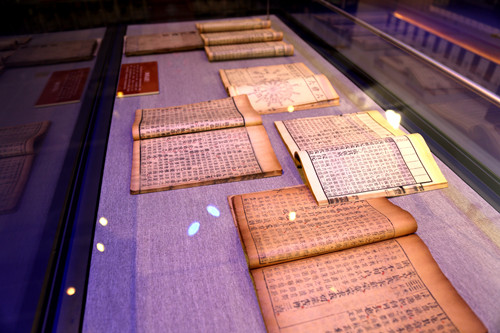 Jiading Museum showcases imperial exam culture in Beijing