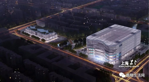 Jiading to get 110,000-sq-m luxury cars mall