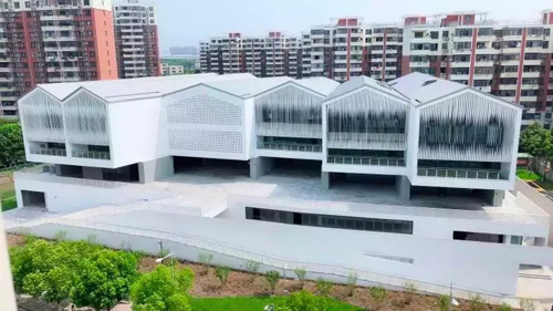 New neighborhood center to open in Jiangqiao in 2019