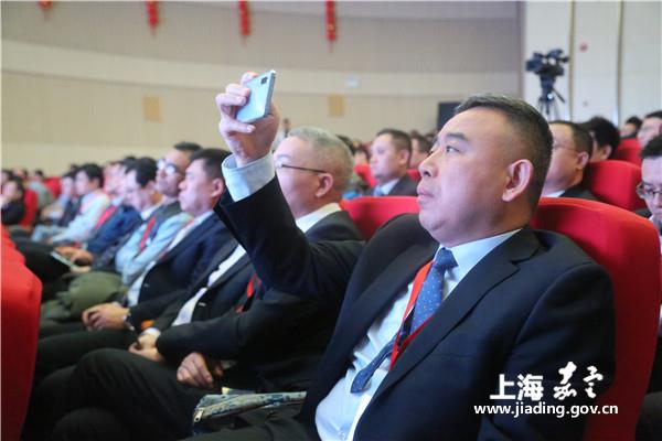 Seminar on bile duct cancer held in Jiading