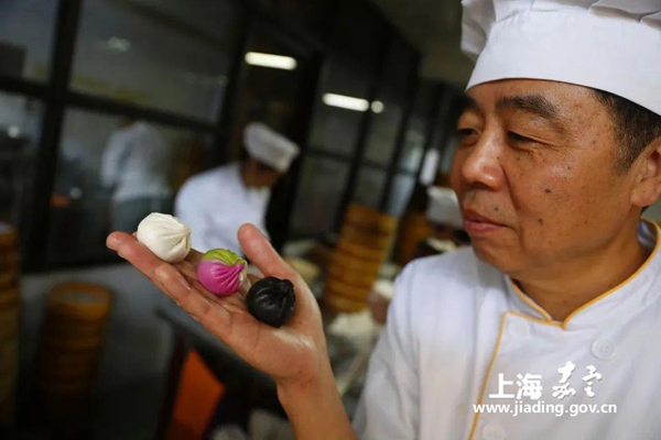 Cocoa and banana? Two new steamed bun flavors win the hearts of foodies