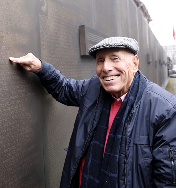 Former Jewish refugee donates 8,000 books to museum in Shanghai