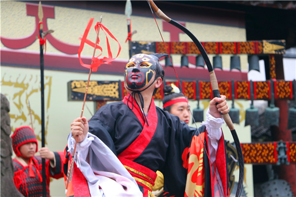 Jiading to host festival to promote Confucian culture
