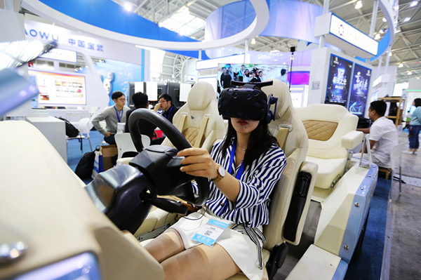 Scientific technology fair set for this month in Jiading