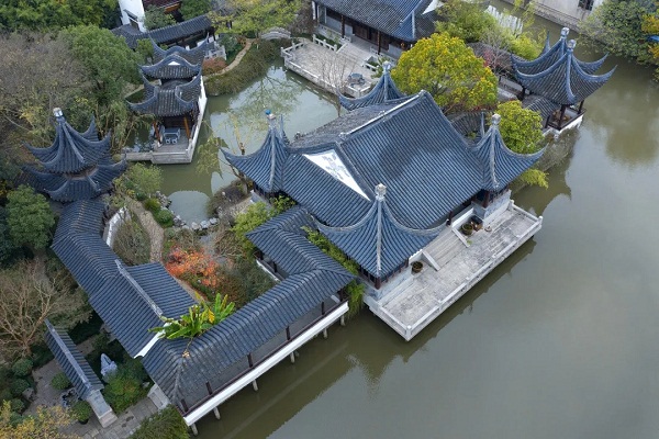 Cultural, rural tour of Jiading