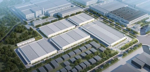 SAIC Volkswagen begins construction of new operation center