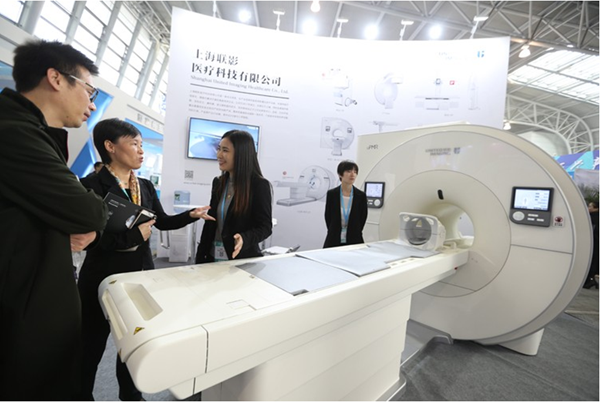 Jiading holds tech fair for Yangtze River Delta region