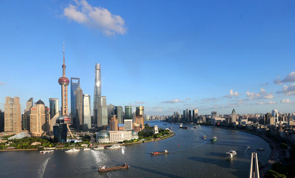 Shanghai wins title of world's 'smartest city'