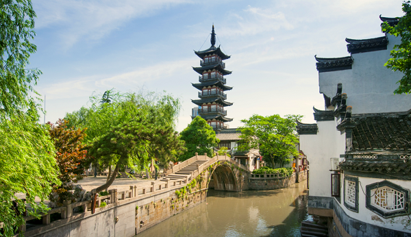 Jiading among YRD region high-speed rail tourist destinations