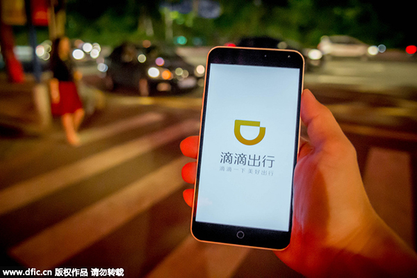 Shanghai tightens checks on car-hailing